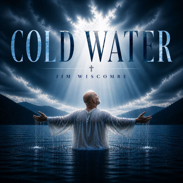 Cold Water album cover by Jim Wiscombe